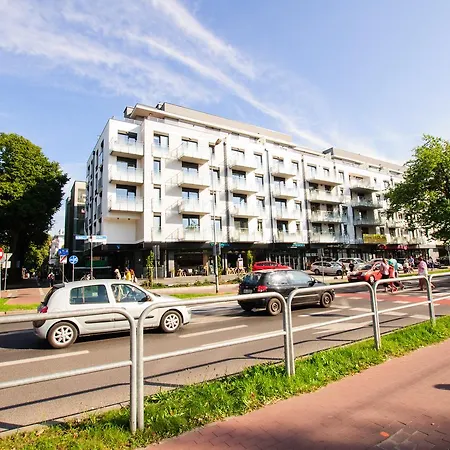 Апартаменти Z Garazem Solna 11c/306