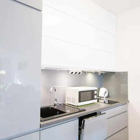 Z Garazem Solna 11c/306 * Колобжег