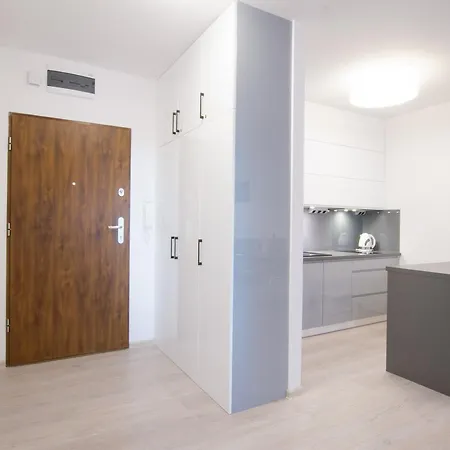 Z Garazem Solna 11c/306 Колобжег