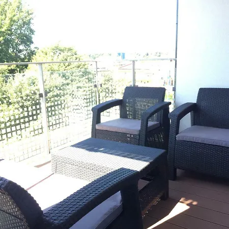 Апартаменти Z Garazem Solna 11c/306