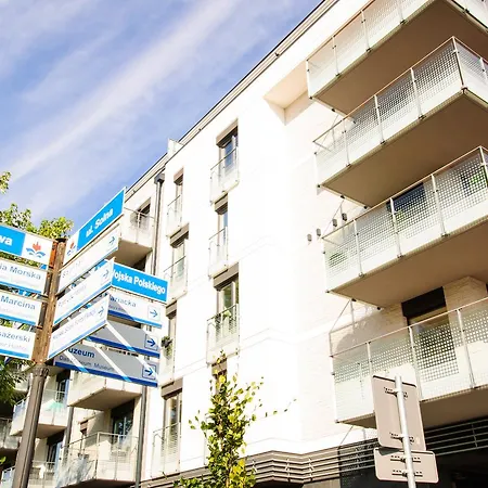 Z Garazem Solna 11c/306 公寓 *