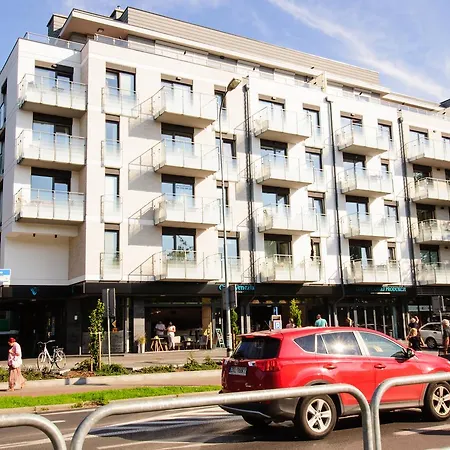 Z Garazem Solna 11c/306 公寓 *